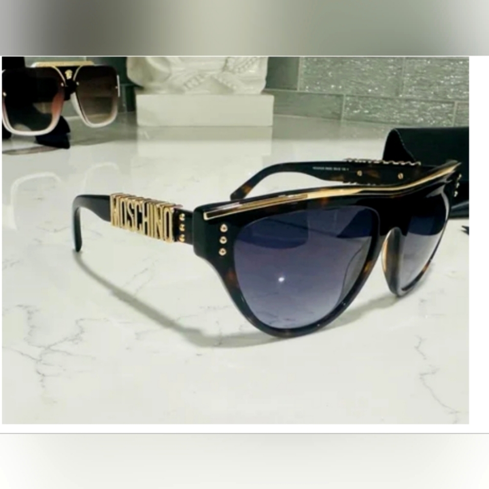 Rare Moschino Sunglasses